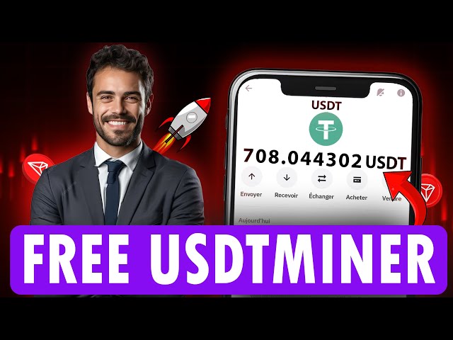 Beste USDT-Mining-Website 2024 | Neue USDT-Verdienst-App | Neuer USDT-Mining-Standort 21. September 2024