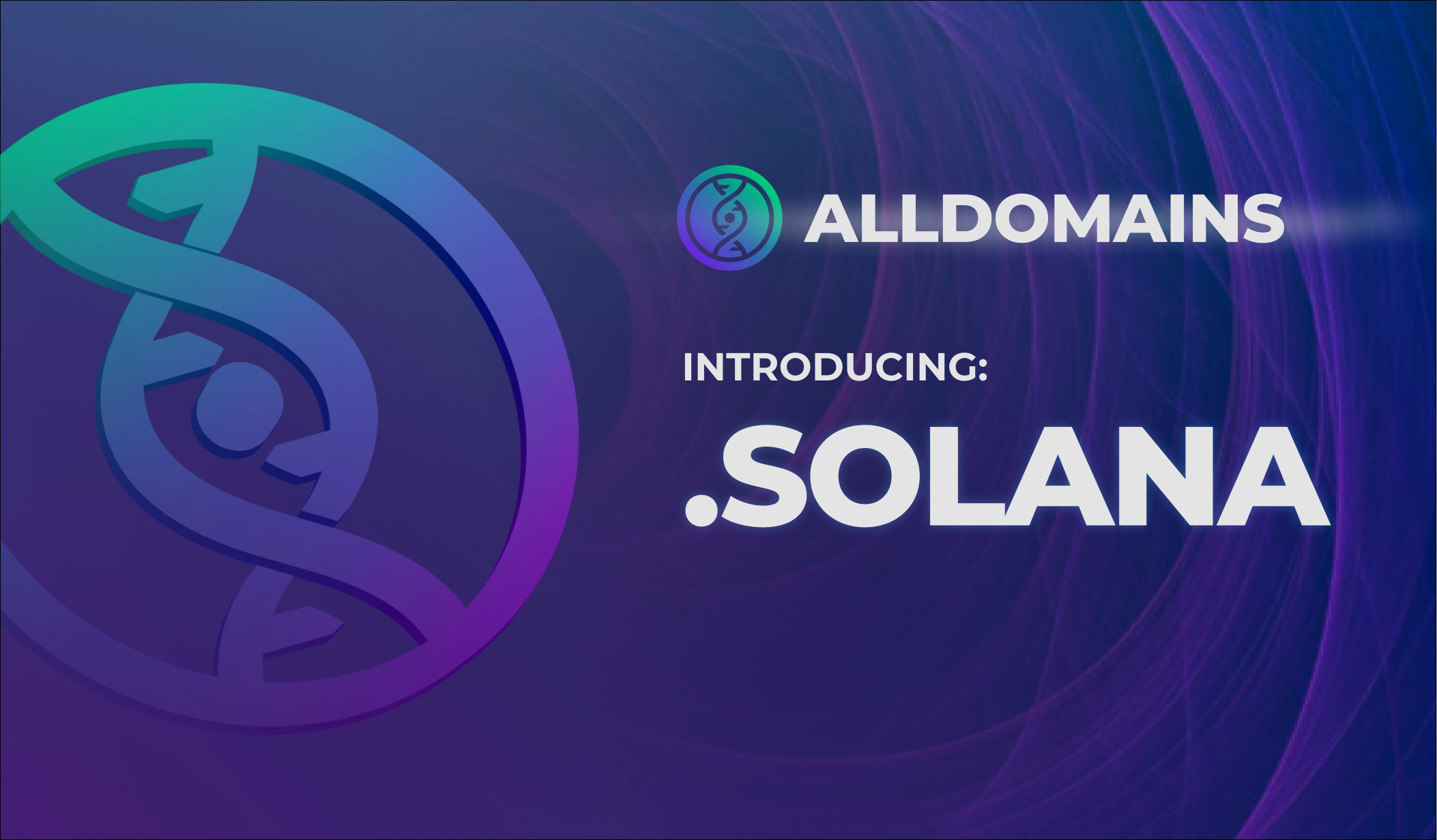 AllDomains lance .solana TLD, offrant un partage des revenus de 50 % avec la communauté Solana