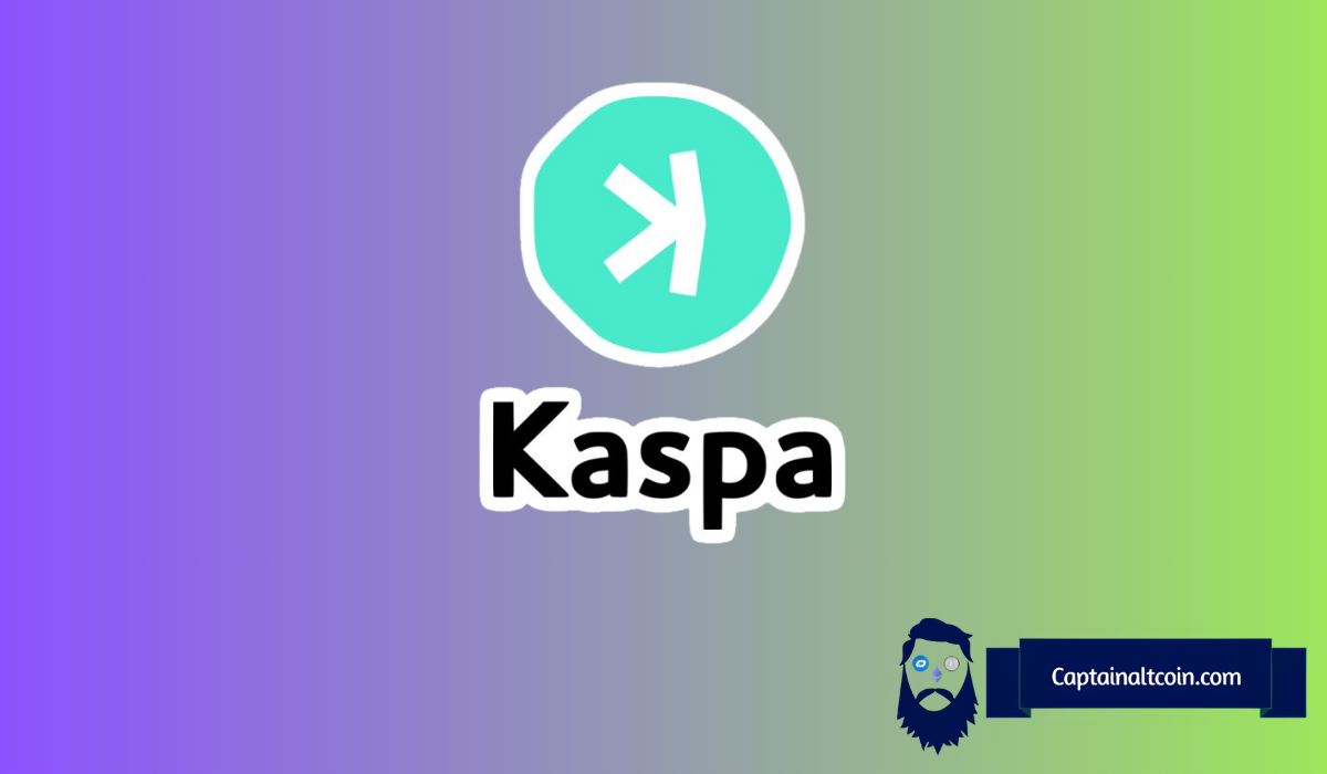 Analyst Says Buying Kaspa Over Bitcoin Is ‘Simple’: KAS Price Prediction