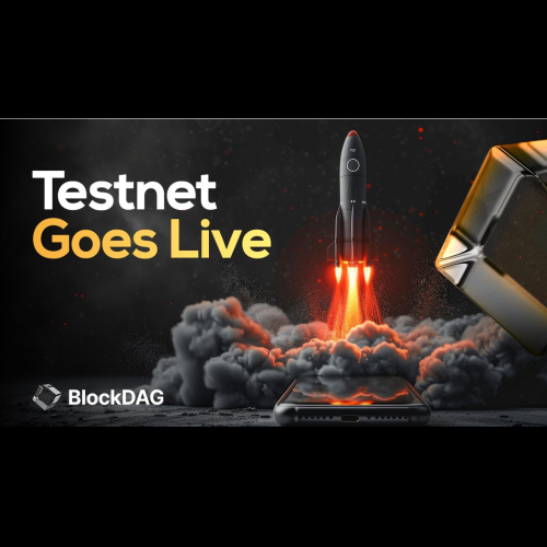 BlockDAG Testnet Launch Sparks Enthusiasm Among Developers and Crypto Enthusiasts