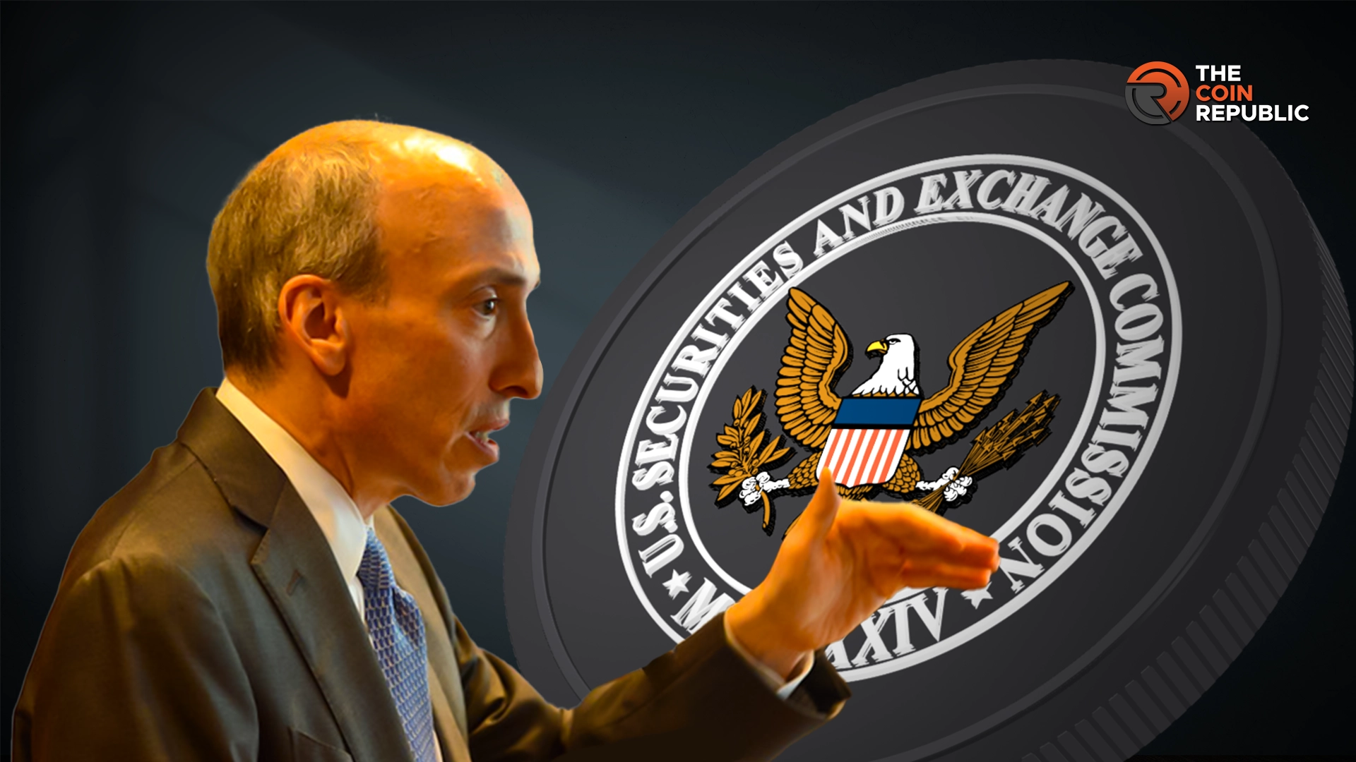 SEC 主席 Gary Gensler 坚决捍卫加密货币托管监管