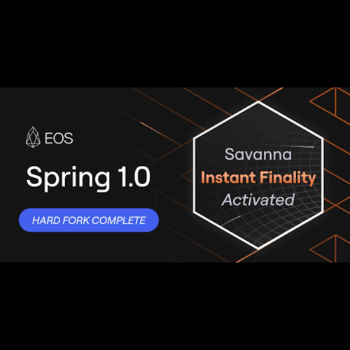 EOS Network achève une mise à niveau historique vers Antelope Spring 1.0, dévoilant l'algorithme de consensus Savanna