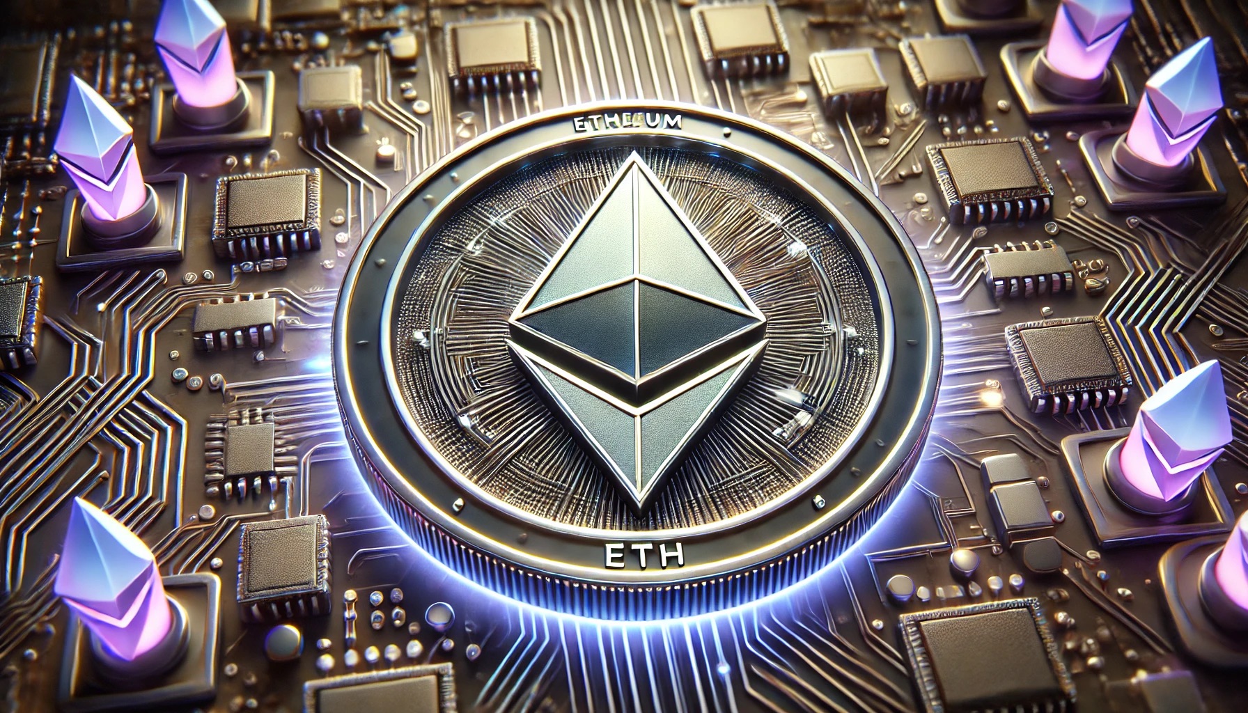 隨著持有 10,000 ETH 或更多 ETH 的錢包數量增加，以太坊鯨魚在 ETH 上投入巨資