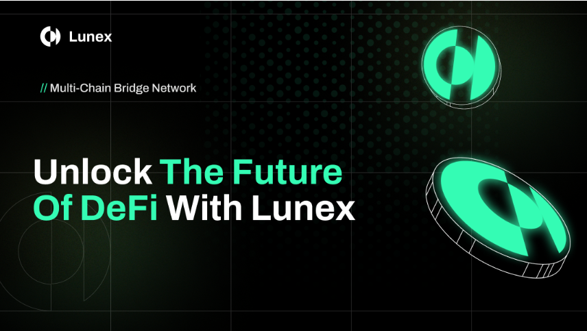 Lunex Network (LNEX) – 加密货币交易的混合解决方案