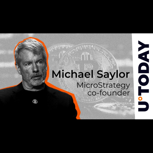 Michael Saylor möchte, dass Sie ihn fragen, wie er mehr Bitcoin kaufen kann