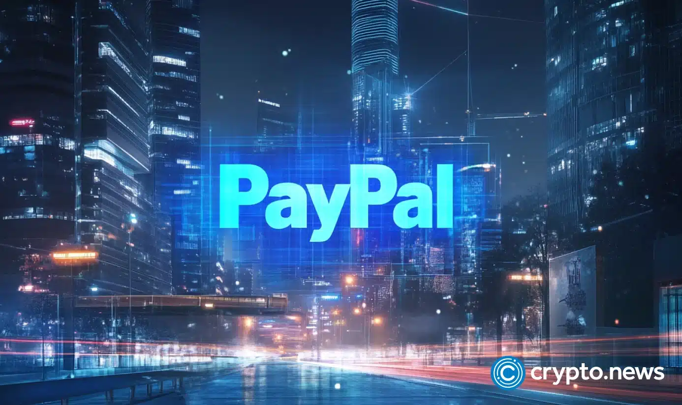 Les comptes professionnels PayPal peuvent désormais acheter, conserver et vendre des crypto-monnaies