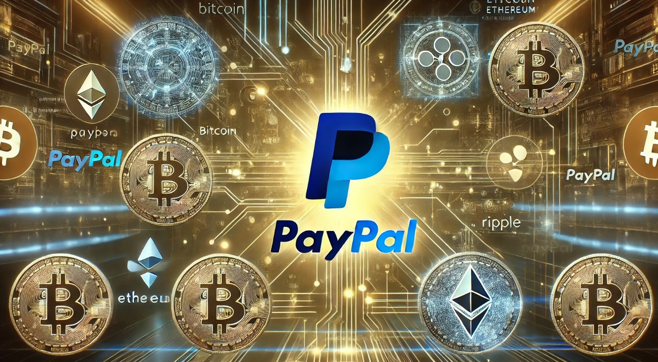 PayPal permet aux commerçants américains d'acheter, de conserver et de vendre des crypto-monnaies directement depuis leurs comptes professionnels