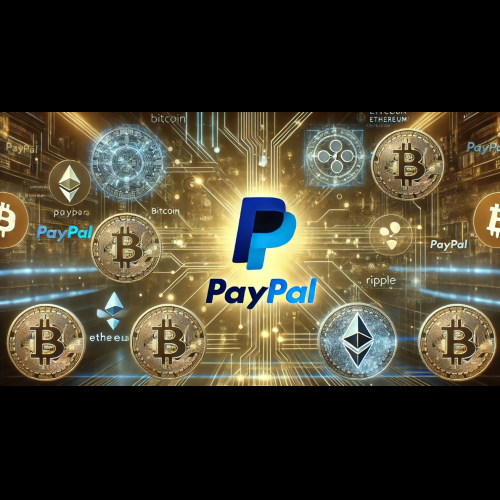 PayPal Enables US Merchants to Buy, Hold, and Sell Cryptocurrency Directly from Their Business Accounts