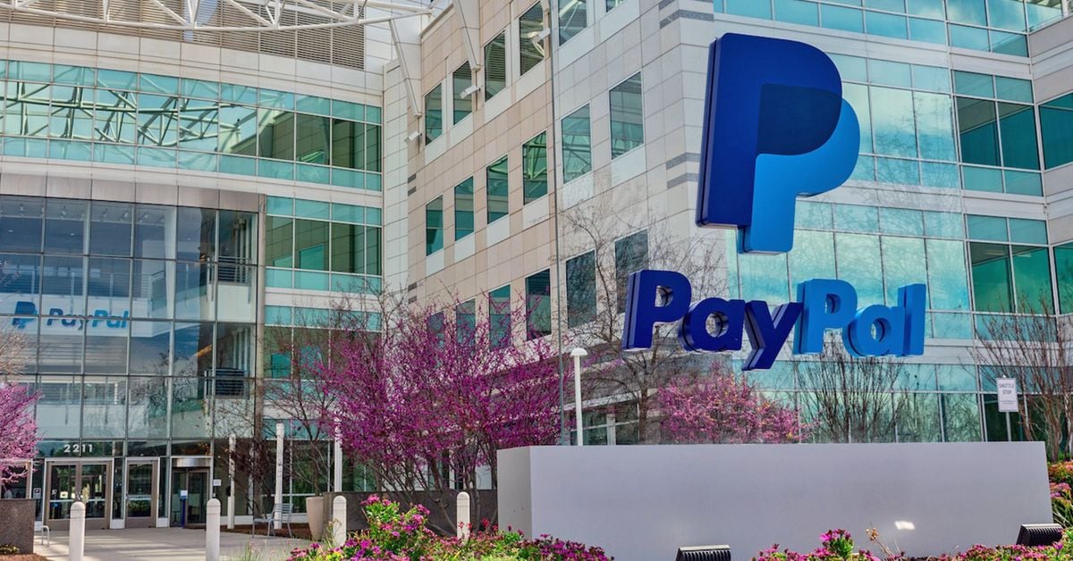 PayPal (PYPL) Enables U.S. Business Accounts to Buy, Hold and Sell Crypto