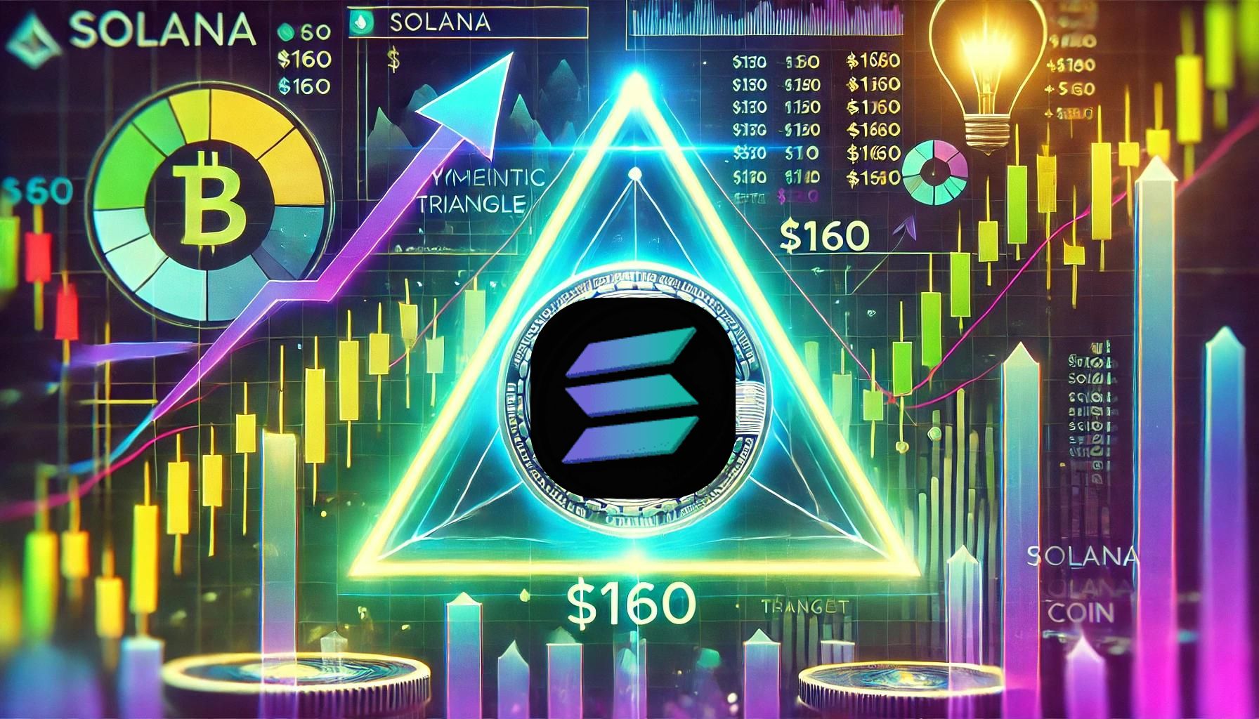 Solana (SOL) nähert sich einem kritischen Punkt, da der Token entscheidende Widerstandsniveaus testet