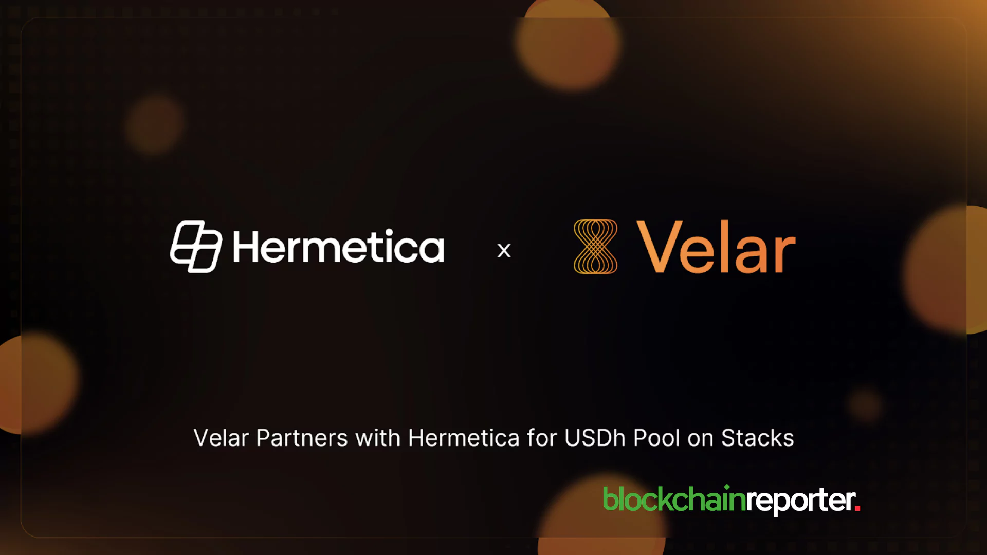 Velar Expands Bitcoin Liquidity and DeFi with USDh