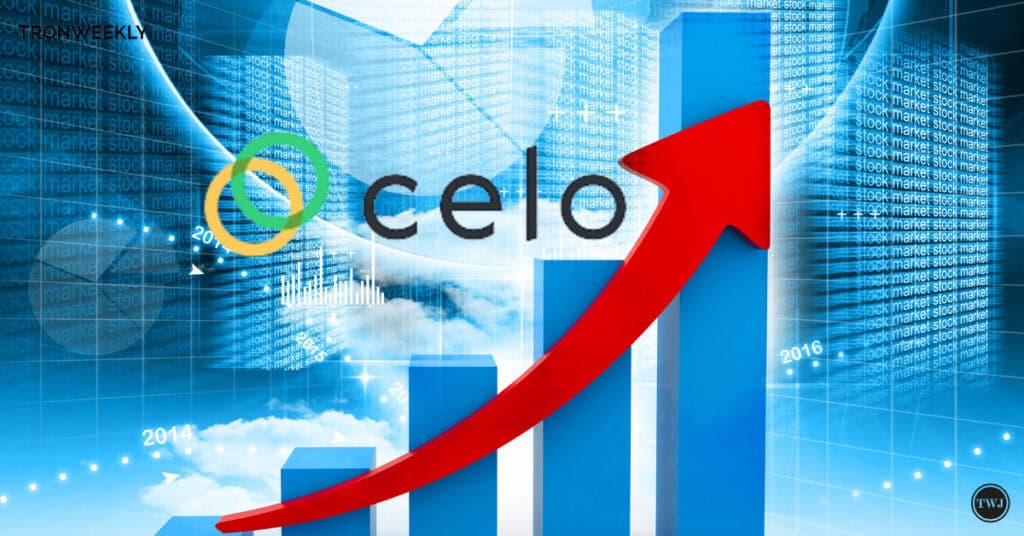 Vitalik Buterin Praises Celo's Growth, Surpassing Tron In Stablecoin Usage