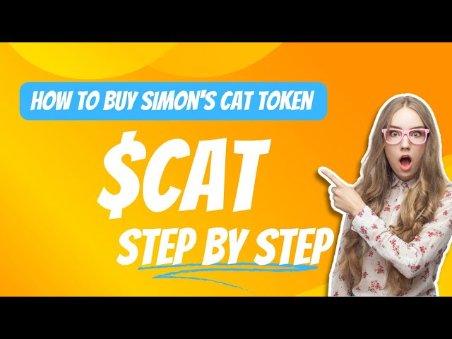 How To Buy Simon's Cat Token? Step by Step Review