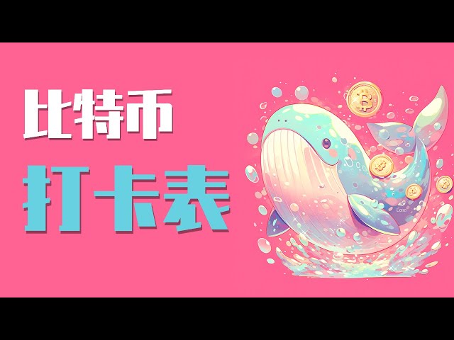 9月25日 比特币走势进入危险区域，学会使用打卡表让交易反败为胜！最新比特币 以太坊行情分析。