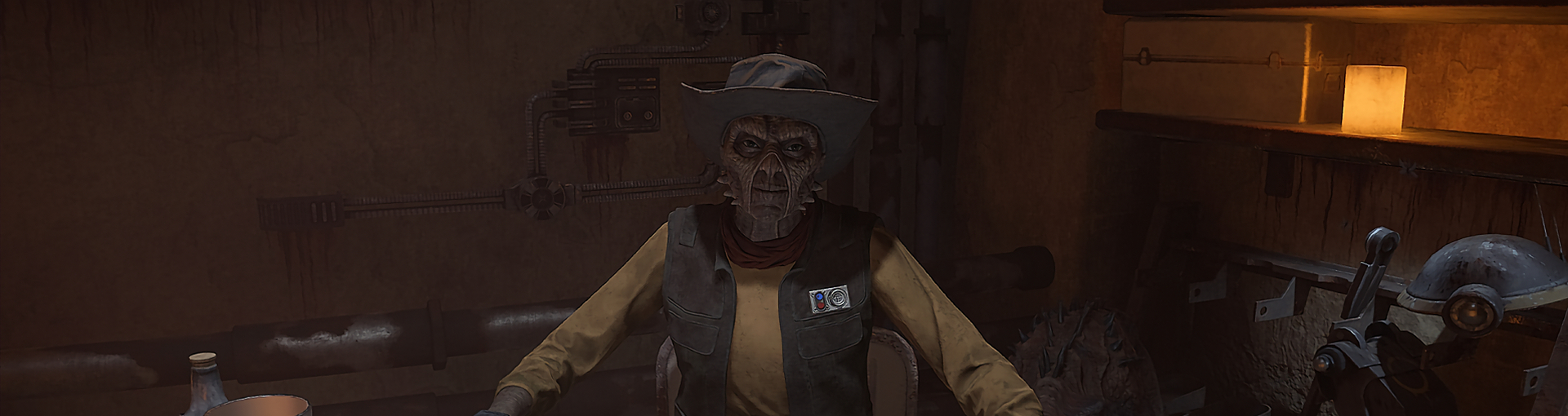 Comment battre tous les High Roller dans Star Wars Outlaws