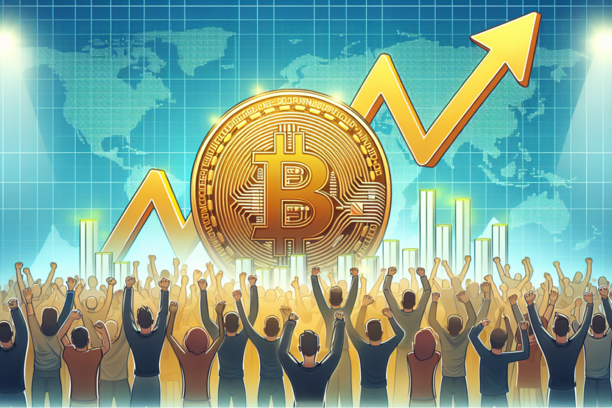 Bitcoin (BTC) wird fast garantiert bis Ende Oktober über 60.000 US-Dollar bleiben, 70.000 US-Dollar scheinen möglich: Polymarket Traders