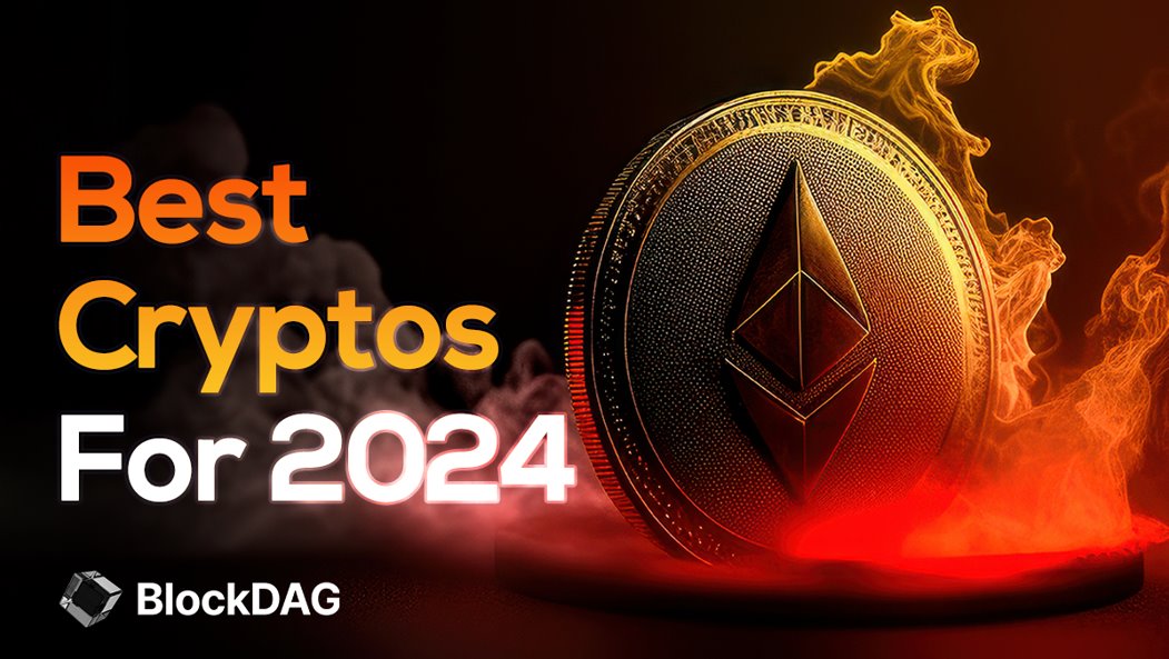 BlockDAG：加密货币有望在 2024 年超越 XRP、Aptos、Toncoin 和 Arbitrum