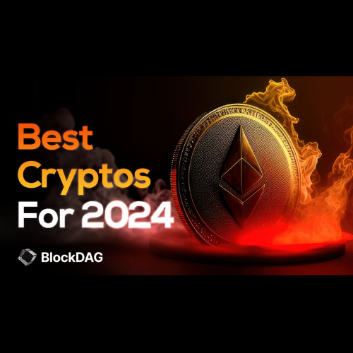 BlockDAG: The Cryptocurrency Poised to Eclipse XRP, Aptos, Toncoin, and Arbitrum in 2024