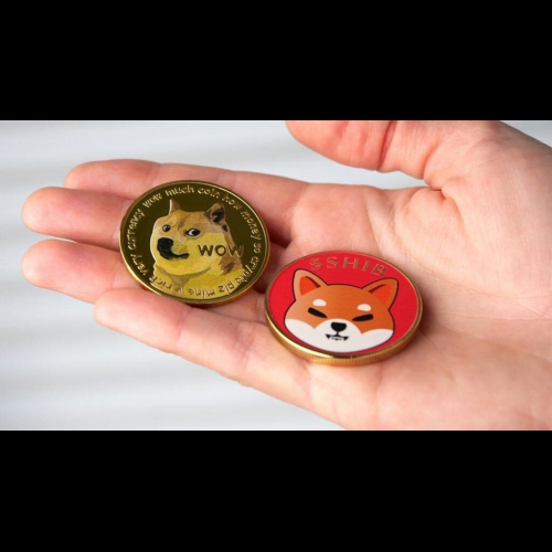 Dogecoin 6% 상승, Shiba Inu 14% 급증: Meme Coin Kings에 무슨 일이 일어나고 있나요?