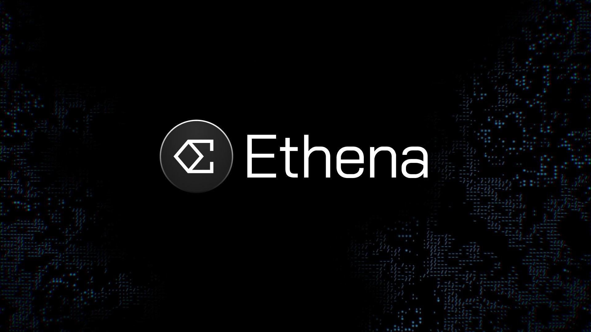 Ethena LabsがBlackRockとSecuritizeの支援を受けたUStbステーブルコインを発表