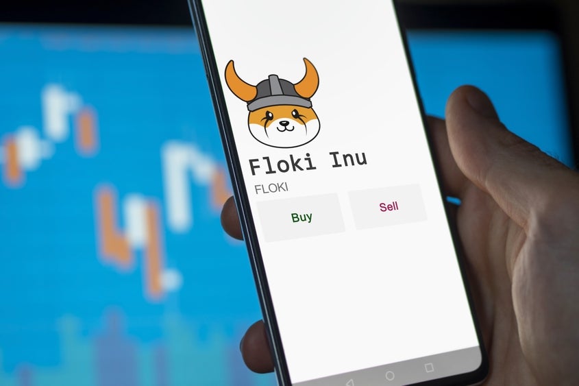 与新 Meme Coin Launchpad GraFun 合作后，Floki (FLOKI) 代币上涨 16%