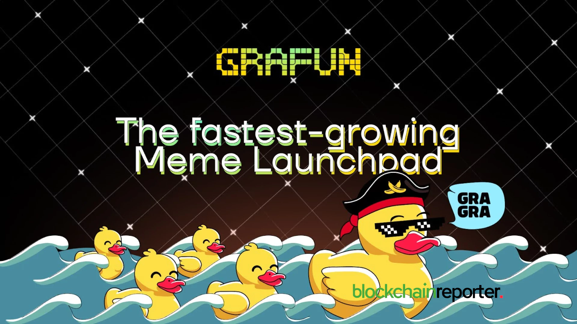 GraFun: A New Memecoin Launchpad on BNB Chain Backed by Leading Crypto Investors