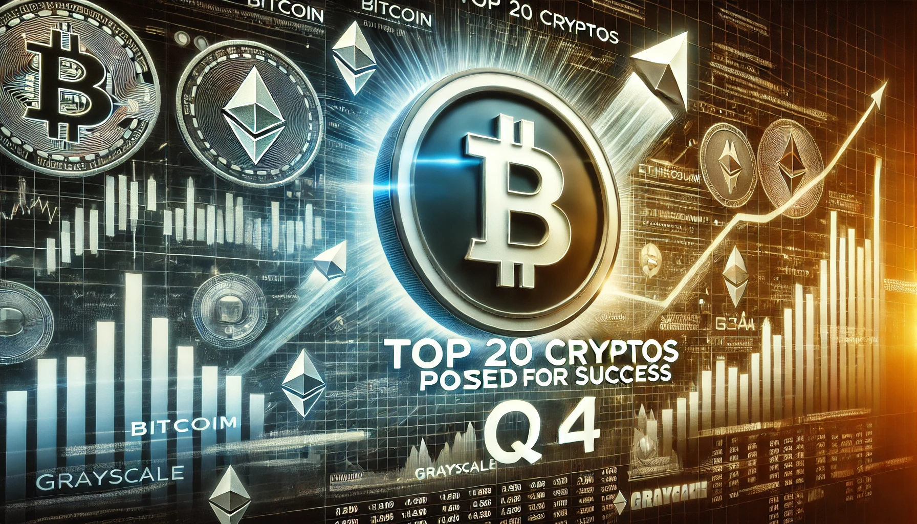 Grayscale Research Unveils Top 20 Digital Assets With Significant Potential for Q4