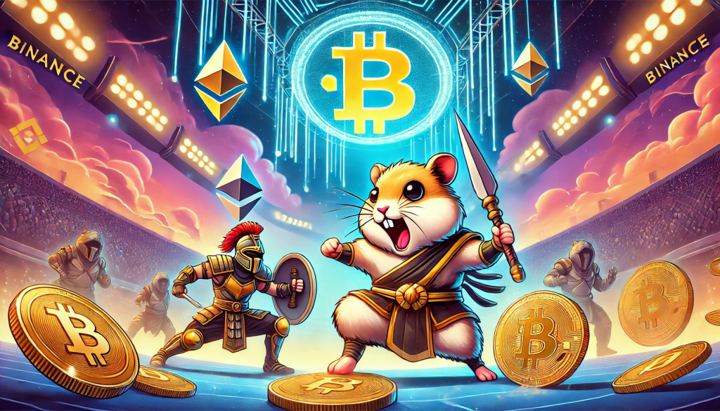 Hamster Kombat (HMSTR) が Binance の幅広いサービスに参加、市場は価格上昇を予想