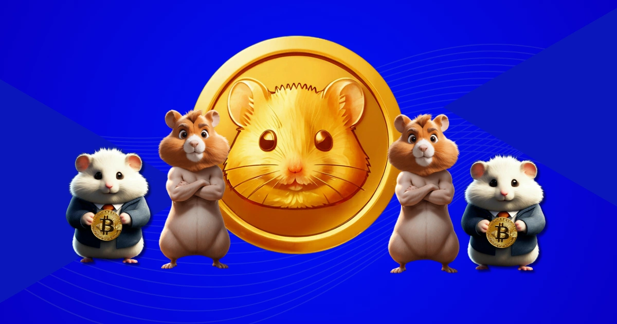 Hamster Kombat (HMSTR) Price Crashes 50% After Disappointing Airdrop