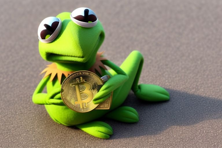 Kermit the Frog 憑藉自己的 Meme 代幣（KERMIT）進入加密貨幣市場