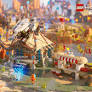 LEGO Horizon Adventures와 LEGO Star Wars: The Skywalker Saga는 동전의 양면일 수 있습니다.