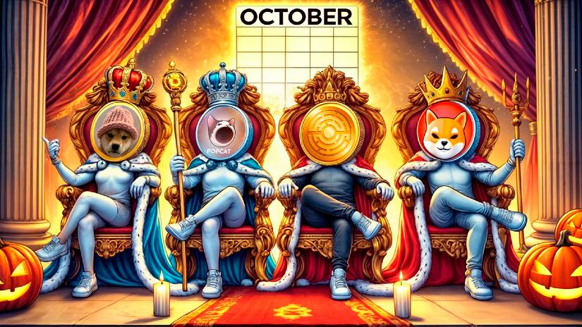 Le marché Memecoin se réchauffe alors que SHIB, WIF et POPCAT montrent des signes de vie – Participez tôt à la prévente de Minotaurus ($ MTAUR)