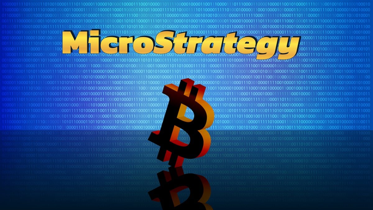 今日 MicroStrategy：槓桿式比特幣投資