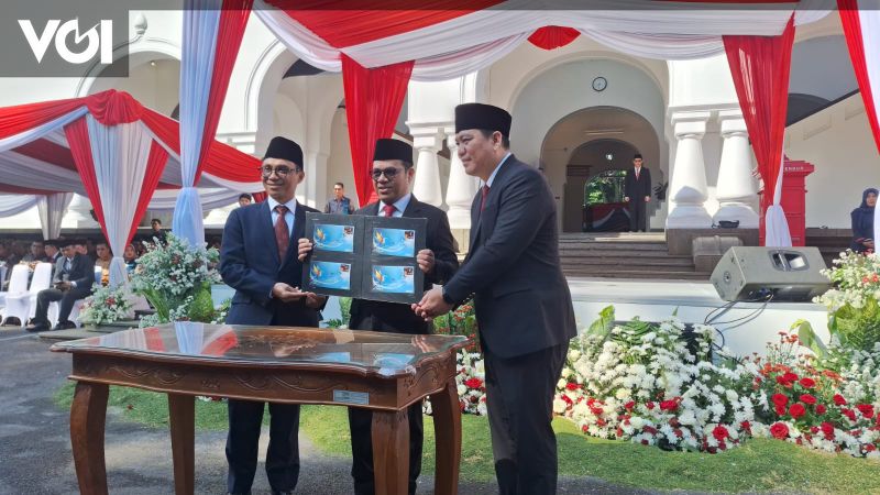 PT Pos Indonesia Officially Launches the First Prangko NFT in Indonesia