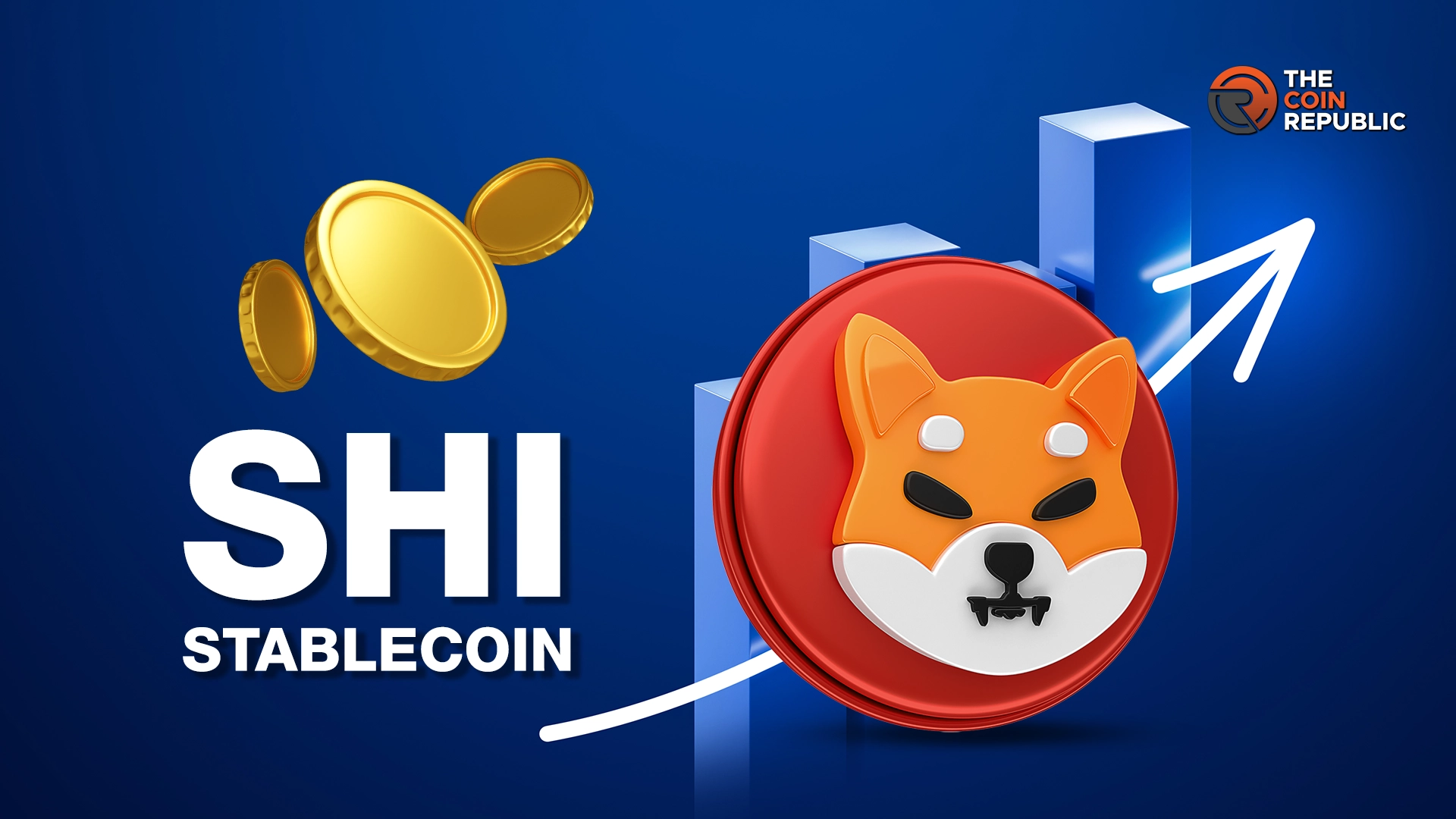 SHIB Price Rallies, Stablecoin Launch Looms