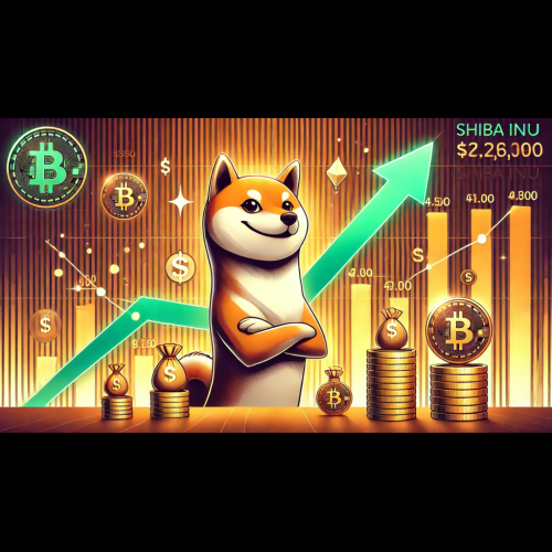 Shiba Inu (SHIB) Surges 203% in Trading Volume, Nears Critical Resistance Level