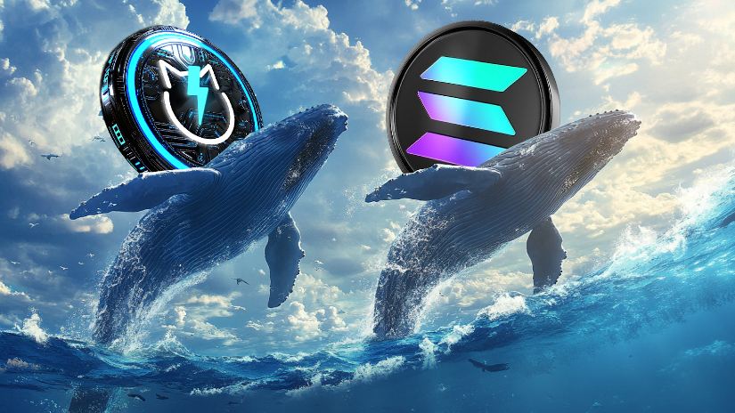 SOL Whales Rejoices as Solana Keeps Pumping Up Everyday