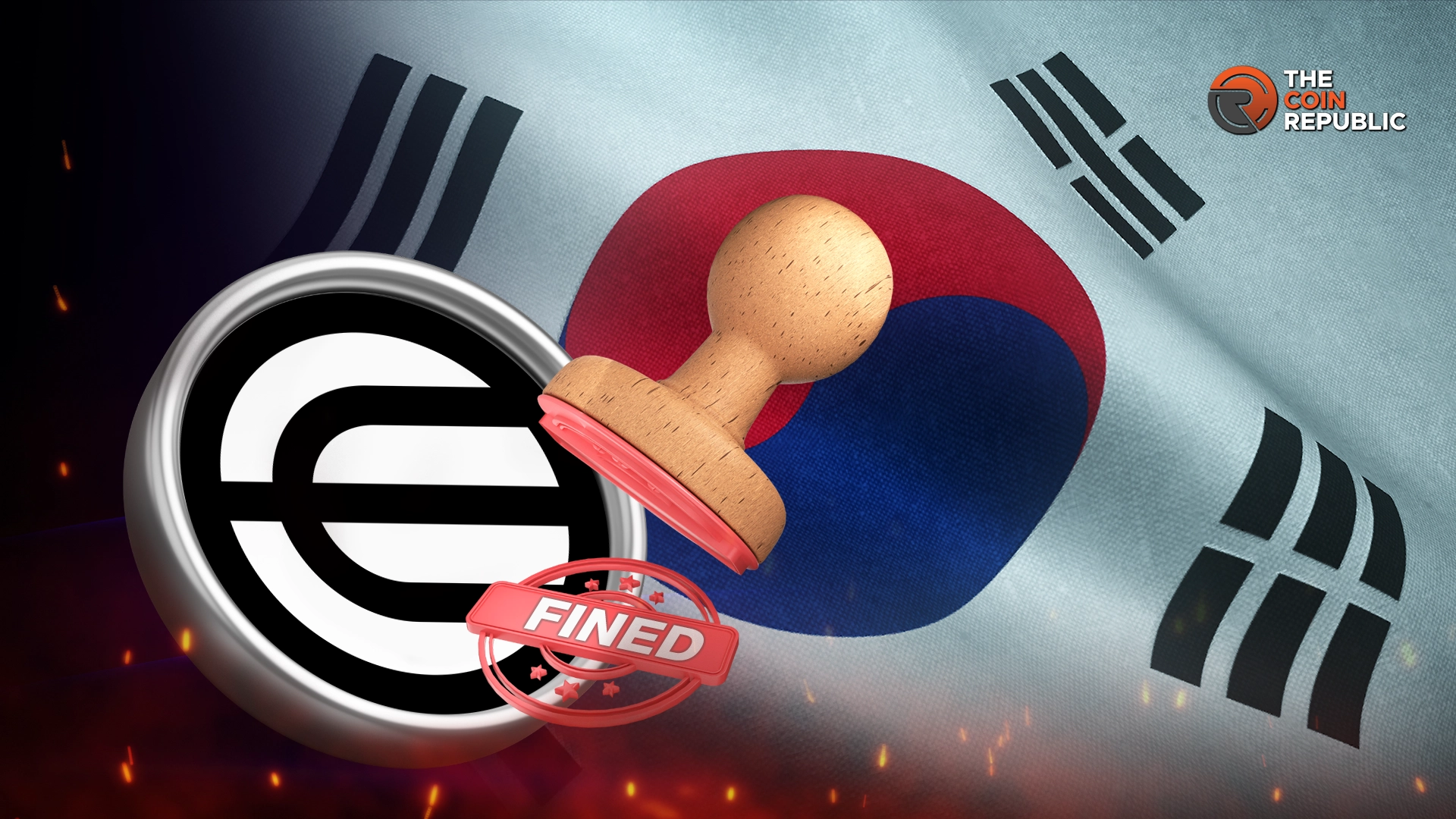 South Korea Fines Worldcoin $830,000 for Misuse of Personal Data