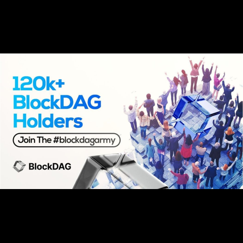 2024 年最值得关注的 7 个加密货币：BlockDAG (BDAG) 领先