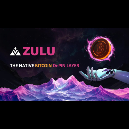 Zulu Network Emerges from Stealth Mode, Announces Bitcoin Layer 2 Solution for Decentralized Physical Infrastructure Networks