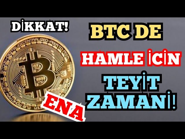 ACHTUNG, ES IST JETZT BESTÄTIGUNGSZEIT FÜR DIE MARKTANALYSE DER BITCOIN-EILMELDUNGEN #ena #crypto #wif #near