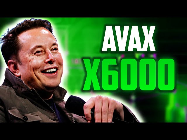 AVAX 價格將達到 X6000 這是為什麼？ - 雪崩價格預測與更新