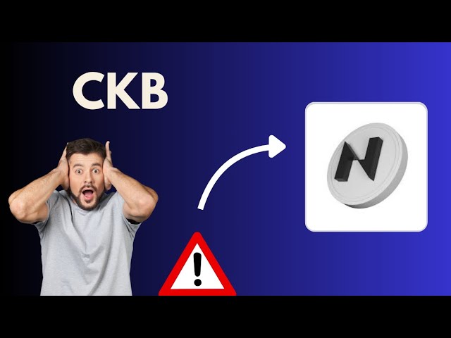 CKB Prediction 26/SEP CKB COIN Price News Today - Crypto Technical Analysis Update Price