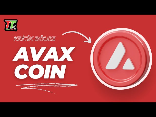 VOICI CETTE ZONE CRITIQUE | Avax dans tous les détails