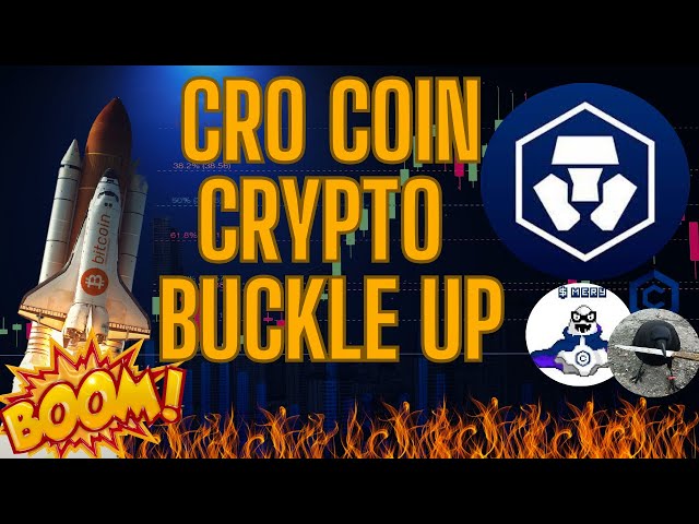 CRYPTO.COM CRYPTO EXPLOSION HAS NOT STARTED YET  (CRO COIN PRICE PREDICTION)