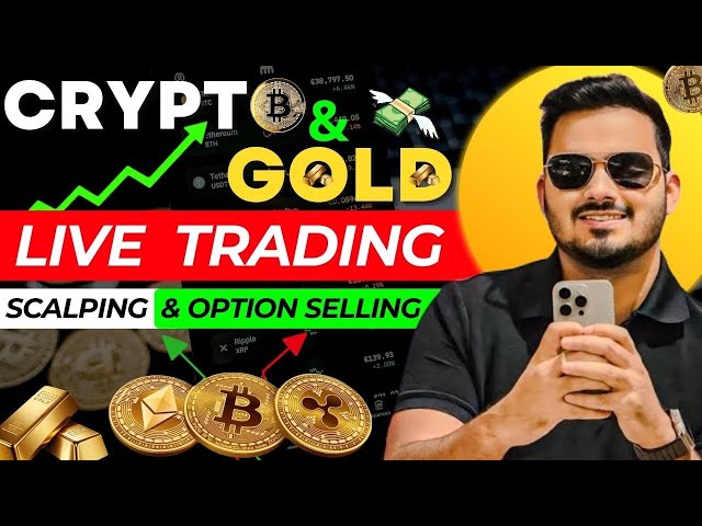 Crypto Live Trading || 26 SEPTEMBER || @thetraderoomsss #bitcoin #ethereum #cryptotrading