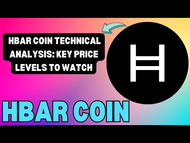 HBAR COIN PRICE PATTERNS: WHAT DOES THE LATEST CHART REVEAL?  LATEST CHART DATA DECODED!