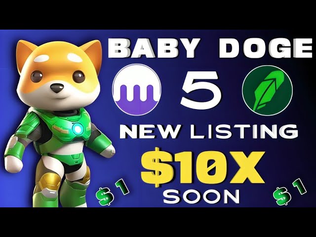 LISTE DES KRAKEN ROBINHOOD | Bébé dogecoin nouvelles aujourd'hui hindi | Prévision de prix du bébé doge |