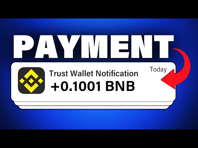 🤑 11 分 = 0.0001 BNB |自動！無料 BNB 2024