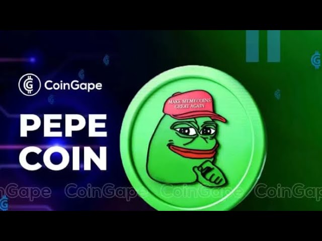 Pepe Coin Price envisage un gain de 45 % 🚀🚀🚀🚀 alors que l'ETH brûle 🔥🔥🔥🔥Surge163% #cryptofacts #cryptocurrency #trading